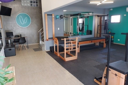 Imagem 1 da galeria do parceiro Voll Pilates Guarujá
