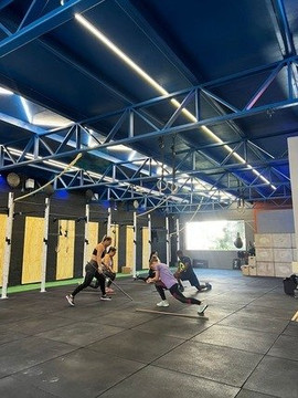 Imagem 5 da galeria do parceiro REEV Crossfit
