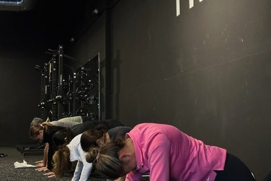 Image 7 from Tribe Fitness Anaheim partner gallery