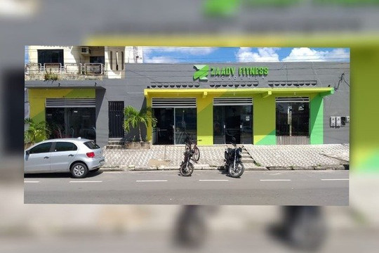 Imagem 1 da galeria do parceiro ZAADY FITNESS ACADEMIA