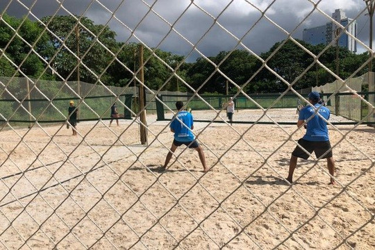 Imagem 2 da galeria do parceiro Reina Tênis e Beach Tennis I