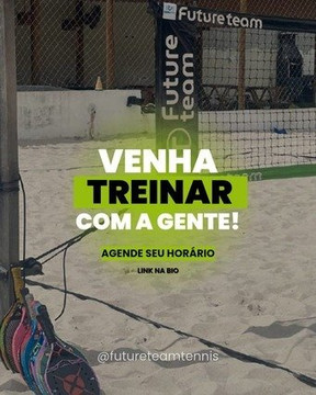 Imagem 3 da galeria do parceiro Future Team Tennis Unidade 2