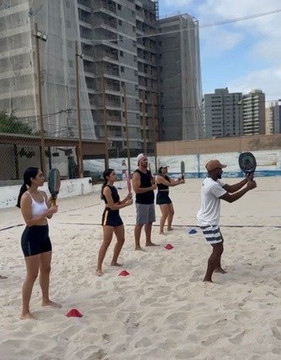 Imagem 4 da galeria do parceiro Future Team Tennis Unidade 2