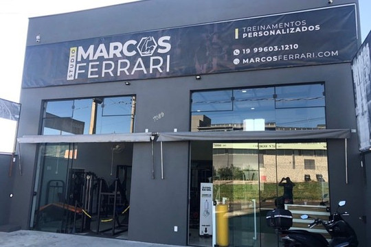 Imagem 2 da galeria do parceiro Studio Marcos Ferrari