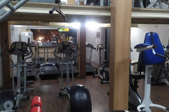 Imagem 1 da galeria do parceiro MR Academia