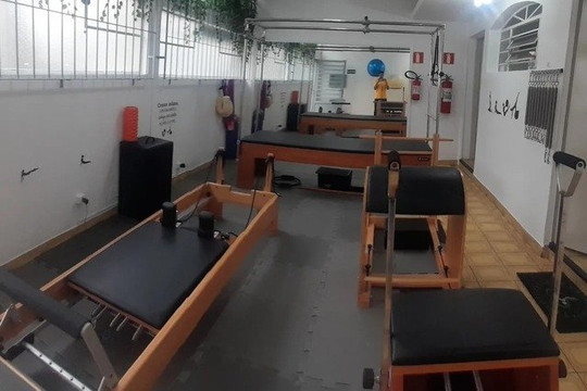 Imagem 1 da galeria do parceiro Studio Concentra Pilates