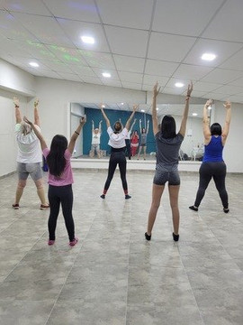 Imagem 4 da galeria do parceiro Núcleo de Dança Fabiana Abreu