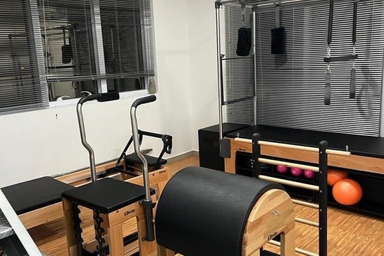 Imagem 1 da galeria do parceiro Qualifit Pilates e Bem Estar