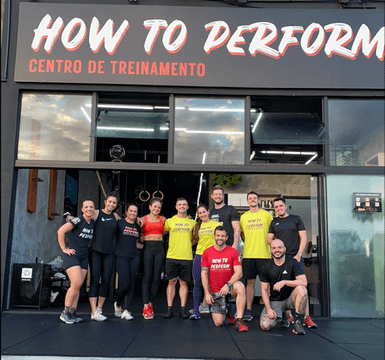 Imagem 9 da galeria do parceiro Centro de Treinamento How to Perform
