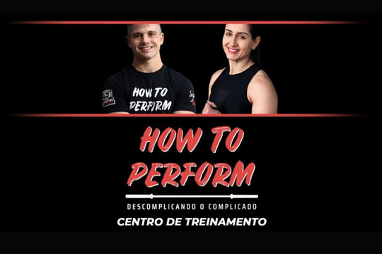 Imagem 1 da galeria do parceiro Centro de Treinamento How to Perform