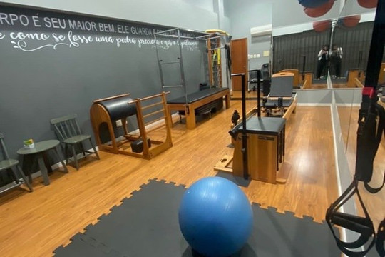Imagem 1 da galeria do parceiro DC Pilates e Fisioterapia