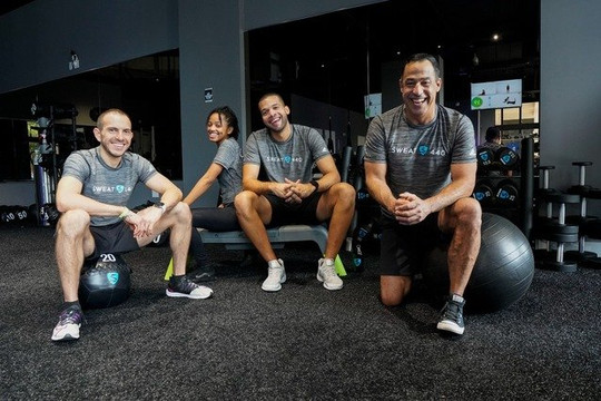 Image 3 from Sweat 440 NODA partner gallery