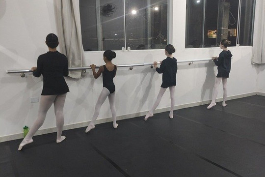 Imagem 1 da galeria do parceiro Núcleo Artístico Allegro