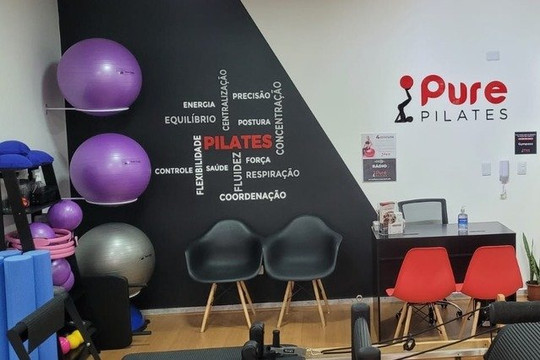 Imagem 1 da galeria do parceiro Pure Pilates - Vila Pirituba