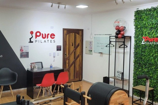 Imagem 2 da galeria do parceiro Pure Pilates - Vila Pirituba