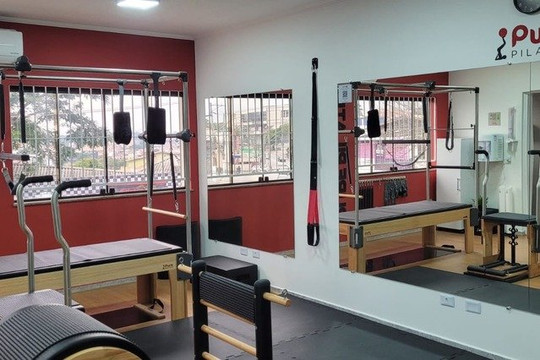 Imagem 3 da galeria do parceiro Pure Pilates - Vila Pirituba