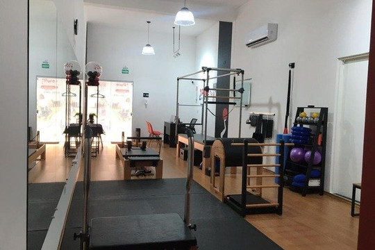 Imagem 2 da galeria do parceiro Pure Pilates - Vila Zilda