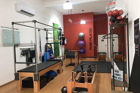 Imagem 1 da galeria do parceiro Pure Pilates - Vila Zilda