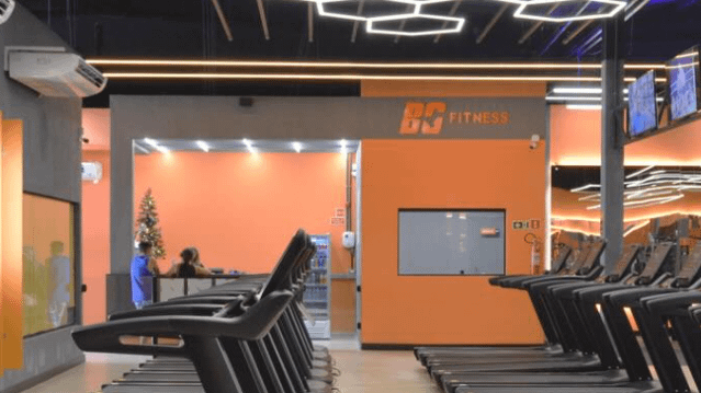 Imagem 1 da galeria do parceiro Bg Fitness Jatiuca