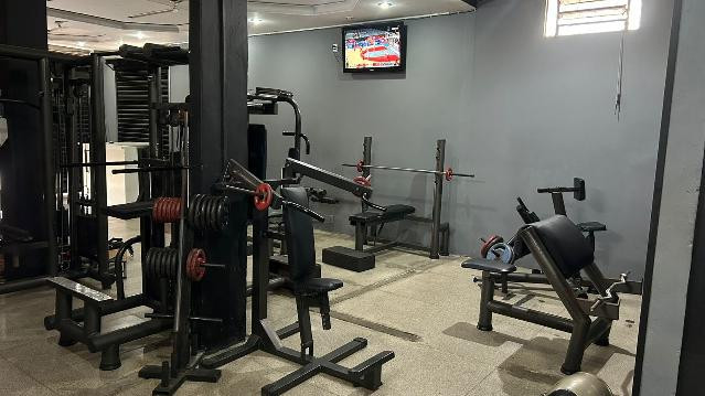 Imagem 3 da galeria do parceiro Academia Emanuel Batista