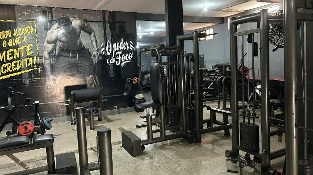 Imagem 2 da galeria do parceiro Academia Emanuel Batista