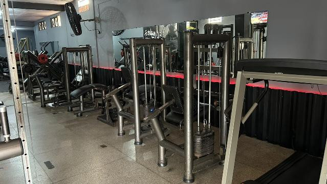 Imagem 1 da galeria do parceiro Academia Emanuel Batista