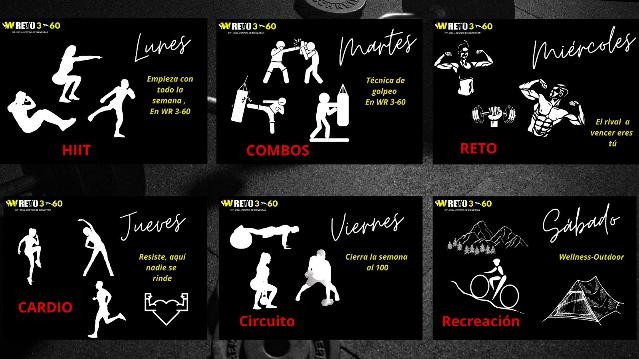 Imagen 1 de la galería del partner WReto360