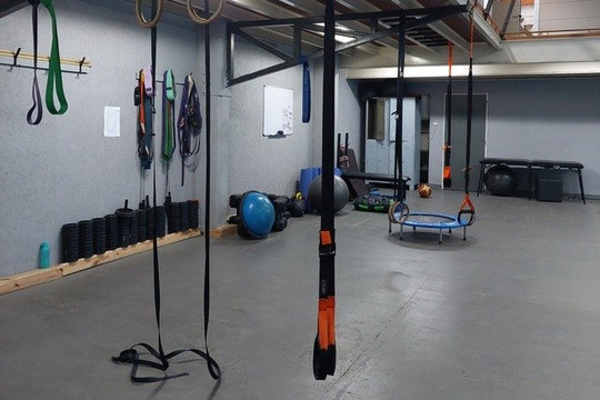 Imagen 1 de la galería del partner Viofit Centro de Salud y Entrenamiento Sede Mitre