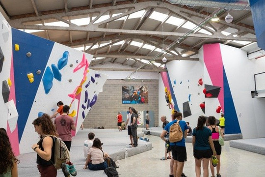 Imagen 1 de la galería del partner Sala Batec Sabadell