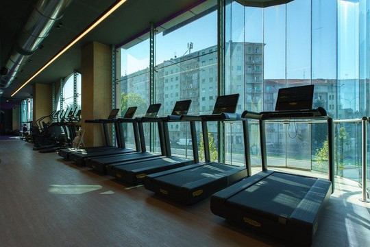 Immagine 3 dalla galleria del partner Anytime Fitness Torino Grosseto