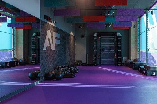 Immagine 2 dalla galleria del partner Anytime Fitness Torino Grosseto