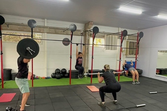 Imagem 1 da galeria do parceiro Supera Cross Gym