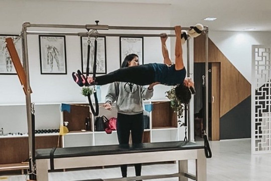 Imagem 3 da galeria do parceiro Clínica fisioterapia e Pilates
