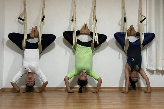 Imagem 3 da galeria do parceiro Natie Yoga