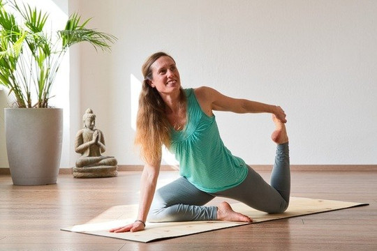 Bild 1 von NaLoHa Yoga Stephansposching Partnergalerie