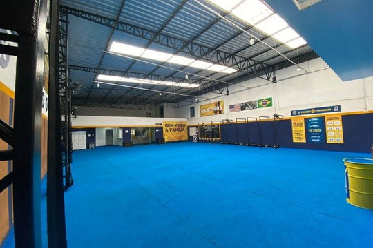 Imagem 4 da galeria do parceiro Cross Experience Belvedere