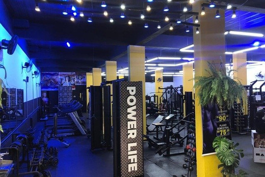 Imagem 1 da galeria do parceiro Academia Power Life