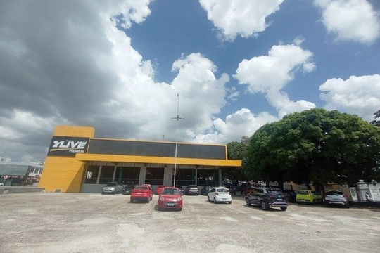 Imagem 1 da galeria do parceiro Live Academia Torquato Santos Dumont