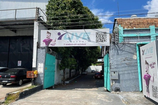 Imagem 1 da galeria do parceiro Live Academia CACHOEIRINHA