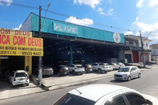 Imagem 1 da galeria do parceiro Live Academia CHAPÉU GOIANO