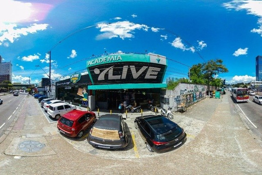 Imagem 1 da galeria do parceiro Live Academia DJALMA