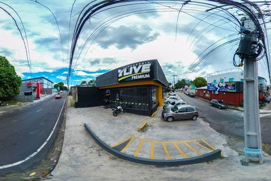 Imagem 1 da galeria do parceiro Live Academia PARQUE 10