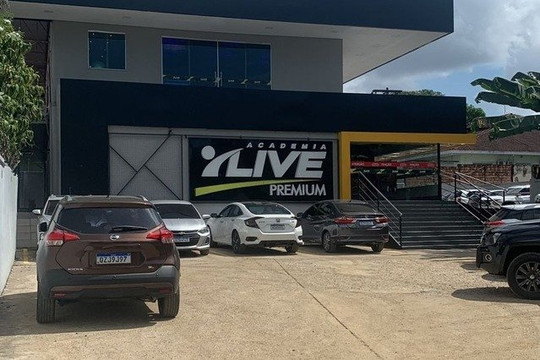Imagem 1 da galeria do parceiro Live Academia ADRIANÓPOLIS