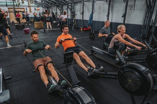 Image 1 from NewWave CrossFit partner gallery