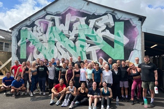 Image 2 from NewWave CrossFit partner gallery