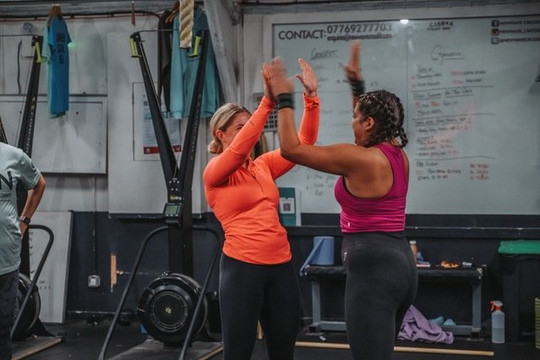 Image 3 from NewWave CrossFit partner gallery