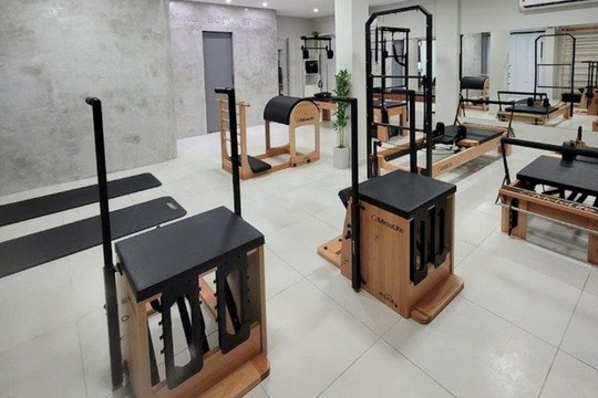 Imagem 1 da galeria do parceiro Studio Therapie Pilates