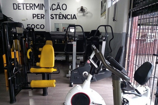 Imagem 7 da galeria do parceiro Sparta Fitness