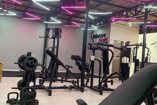 Imagem 1 da galeria do parceiro Intense Fitness