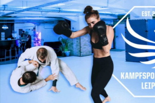 Bild 1 von Kampfsportschule Leipzig Partnergalerie
